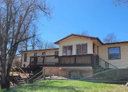 Pre-foreclosure in  Old Mill Rd Hulett, WY 82720