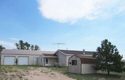 Pre-foreclosure in  County Road 210a Burns, WY 82053