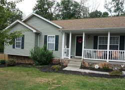 Pre-foreclosure Listing in Catch Release Ct INWOOD, WV 25428