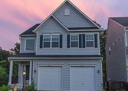 Pre-foreclosure in  Standing Eagle Ct Woodbridge, VA 22191