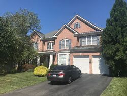 Pre-foreclosure in  Indigo Springs Ct Bristow, VA 20136