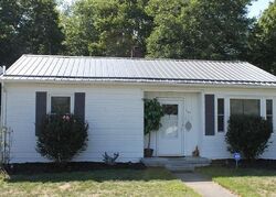 Pre-foreclosure in  Haymaker St Christiansburg, VA 24073