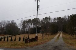 Pre-foreclosure in  Buckley Hall Rd Cobbs Creek, VA 23035