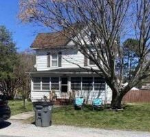 Pre-foreclosure in  Callen St Parksley, VA 23421