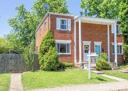 Pre-foreclosure Listing in Taney Ave ALEXANDRIA, VA 22304
