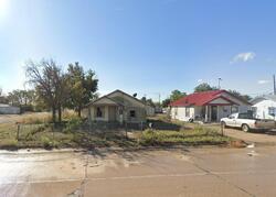 Pre-foreclosure in  E BROADWAY ST Roscoe, TX 79545