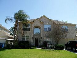Pre-foreclosure in  Rusty Anchor Ct Humble, TX 77346