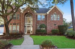 Pre-foreclosure in  Hickory Ashe Dr Humble, TX 77346
