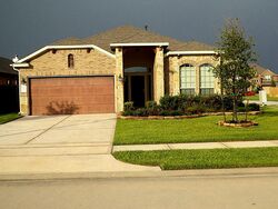 Pre-foreclosure in  Millstream Bend Ln Tomball, TX 77377