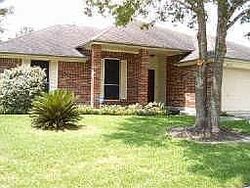 Pre-foreclosure in  Capistrano Falls Dr Friendswood, TX 77546