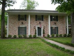 Pre-foreclosure in  Thousand Pines Dr Kingwood, TX 77339