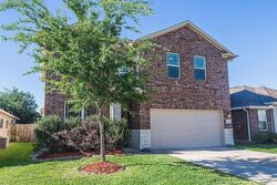 Pre-foreclosure in  Lakecrest Town Dr Katy, TX 77493