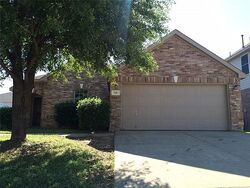 Pre-foreclosure in  Heritage Dr Crowley, TX 76036