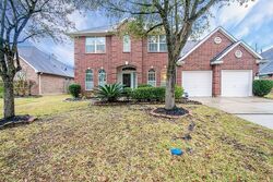 Pre-foreclosure in  Atascocita Trl Humble, TX 77346