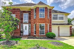 Pre-foreclosure in  Quiet Green Ct Houston, TX 77062