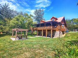 Pre-foreclosure in  E Walnut Grove Rd Sevierville, TN 37876