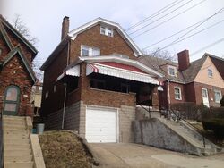 Pre-foreclosure in  Pentland Ave Pittsburgh, PA 15227