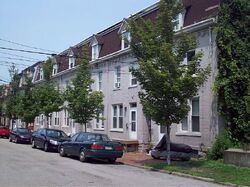 Pre-foreclosure in  Jane St Pittsburgh, PA 15203