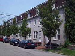 Pre-foreclosure in  Jane St Pittsburgh, PA 15203