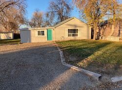 Pre-foreclosure in  Locust Ave Nyssa, OR 97913