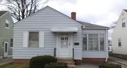 Pre-foreclosure in  CLEARVIEW AVE Cleveland, OH 44134