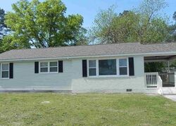 Pre-foreclosure in  SUMPTER DR Goldsboro, NC 27534