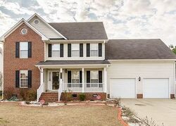 Pre-foreclosure in  Roy C Stallings Jr St Hope Mills, NC 28348