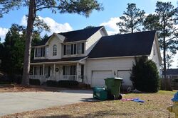 Pre-foreclosure in  STREETER DR Hope Mills, NC 28348