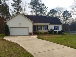 Pre-foreclosure in  Rhonda Pl Goldsboro, NC 27530