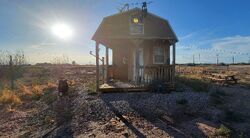 Pre-foreclosure in  Tulie Gate Rd Tularosa, NM 88352