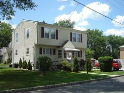 Pre-foreclosure in  Overhill Rd Belleville, NJ 07109