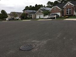 Pre-foreclosure in  PEMBROKE DR Jackson, NJ 08527