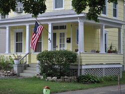 Pre-foreclosure in  W George St Freehold, NJ 07728