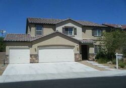 Pre-foreclosure in  Manchester Bay Ave North Las Vegas, NV 89031