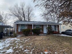 Pre-foreclosure in  CASTLE DR Saint Louis, MO 63136