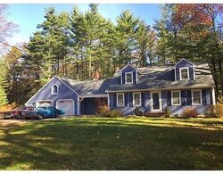 Pre-foreclosure Listing in Chestnut St WRENTHAM, MA 02093