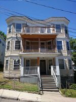 Pre-foreclosure in  Fox St Boston, MA 02122