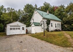 Pre-foreclosure in  Mechanic Falls Rd Poland, ME 04274