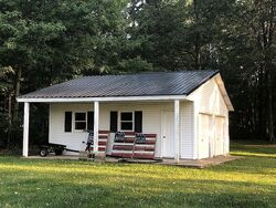 Pre-foreclosure in  E County Road 450 S Muncie, IN 47302