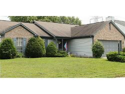 Pre-foreclosure in  Shadow Pointe Dr Indianapolis, IN 46254