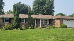 Pre-foreclosure in  E Colonial Ave Terre Haute, IN 47805