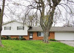 Pre-foreclosure in  CONSTELLATION DR Indianapolis, IN 46229