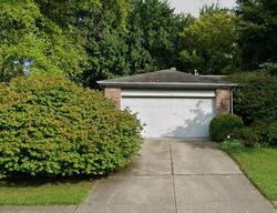 Pre-foreclosure in  Pebble Creek Dr Indianapolis, IN 46268