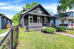 Pre-foreclosure in  Koehne St Indianapolis, IN 46202
