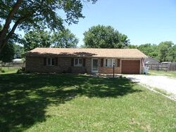 Pre-foreclosure in  S Armstrong Pl Terre Haute, IN 47802
