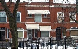Pre-foreclosure in  S ELLIS AVE Chicago, IL 60653