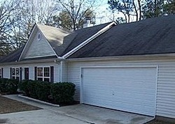 Pre-foreclosure in  SCOTT RD Riverdale, GA 30296