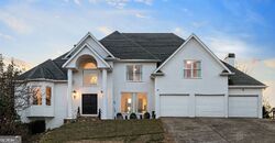 Pre-foreclosure in  Highborne Dr Ne Marietta, GA 30066