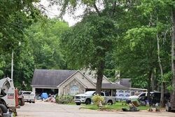 Pre-foreclosure in  Mount Bethel Rd Mcdonough, GA 30252