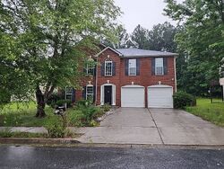 Pre-foreclosure in  Marceau Dr Conley, GA 30288